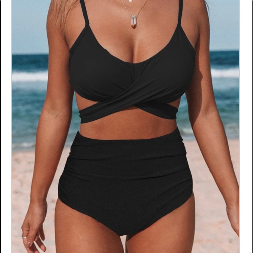 2 piece swimsuit
